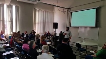 Reunião na 10ª Regional de Saúde discute atendimento de ortopedia