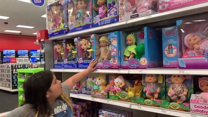 Buying My Sister Anything She Can Carry Challenge