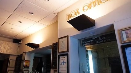 The UK's OLDEST Working Cinema!