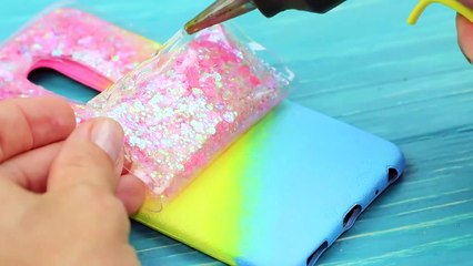 7 DIY Stress Reliever Phone Cases Squishy Phone Cases (2)