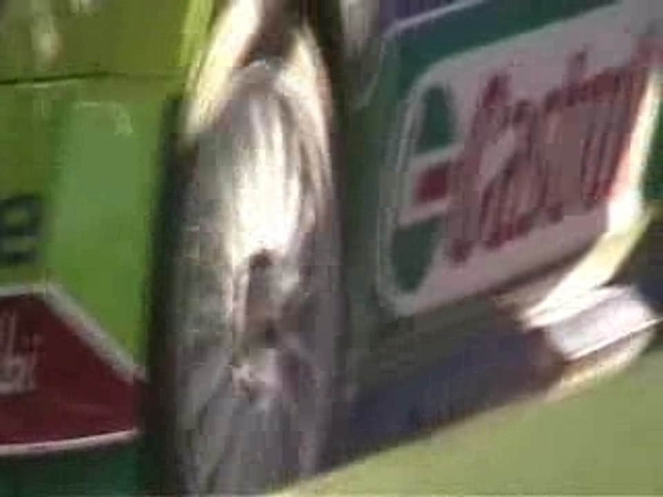 Rallye monte carlo 2008 fever