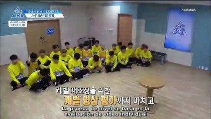 [ESPAÑOL] Produce 101 T2 - Ep. 3 (1 de 3)