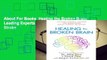 About For Books  Healing the Broken Brain: Leading Experts Answer 100 Questions about Stroke