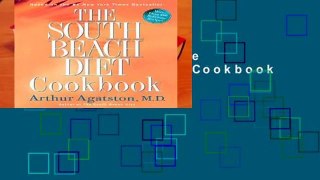 Full version  The South Beach Diet Cookbook  For Online