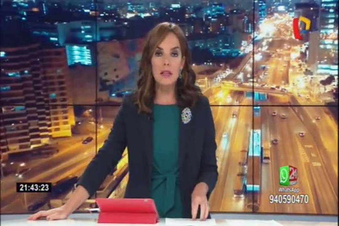 Boxeador David "la pantera" Zegarra habría atropellado a una anciana en VES