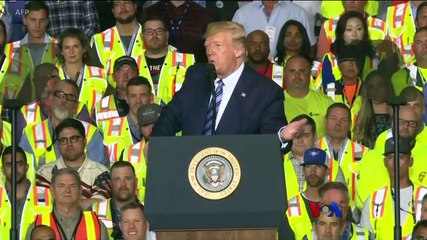 မဇၩိမအတြက္ ဗီြအိုေအ သတင္းလႊာ (၀၈-၁၆-၂၀၁၉)