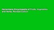 Heinermans Encyclopedia of Fruits, Vegetables and Herbs, Revised Edition