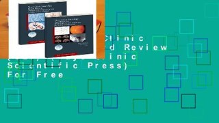 [Read] Mayo Clinic Neurology Board Review (SET) (Mayo Clinic Scientific Press)  For Free