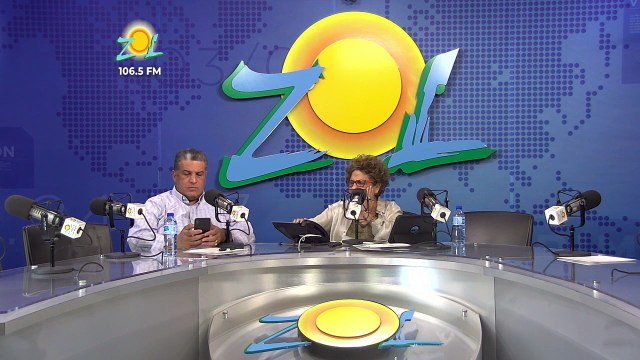 Consuelo Despradel comentan dice Luis Abinader que con la situación del PRM gana con un 80%