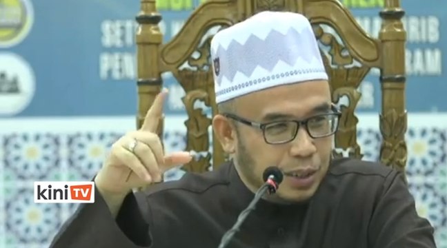 Dr Asri ulas isu Zakir Naik