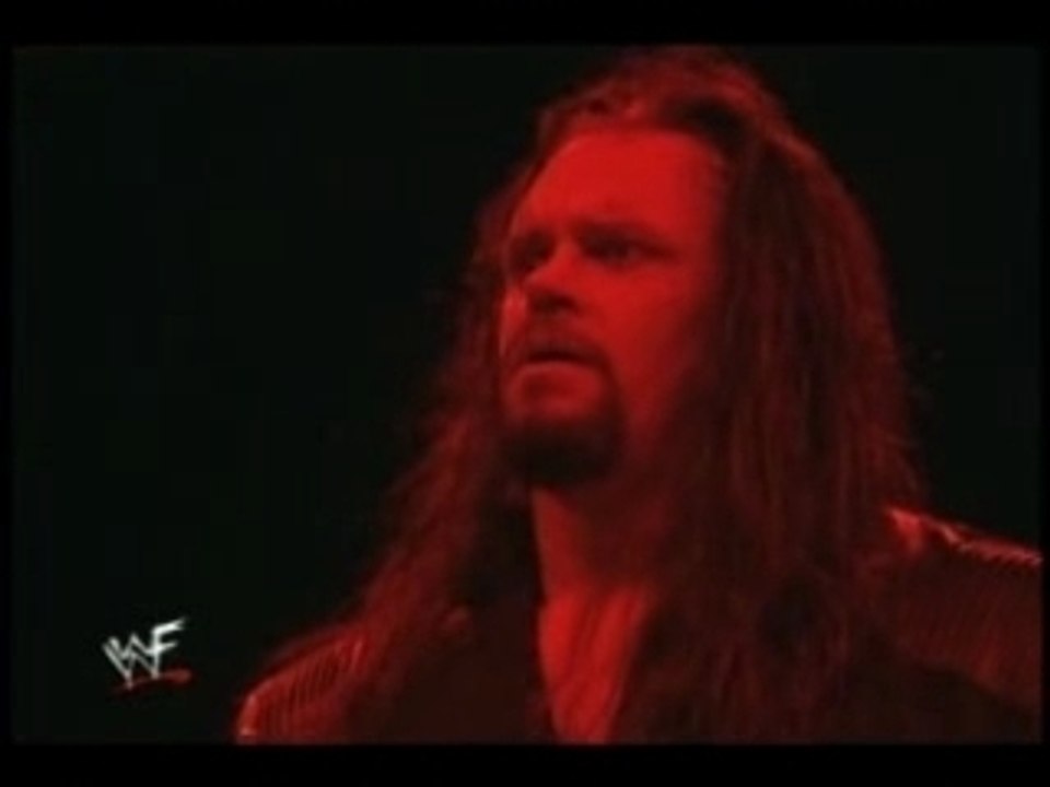 WWE - Undertaker's & Kane's Story
