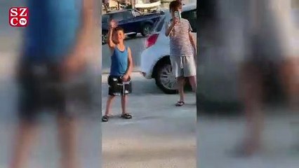 Acun, Yunanistan’da film yıldızı gibi ilgi gördü