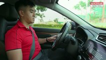 Trải nghiệm cảm giác lái honda crv 2019 mới nhất