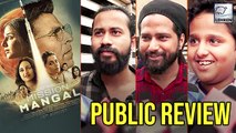 Public Review For Film Mission Mangal