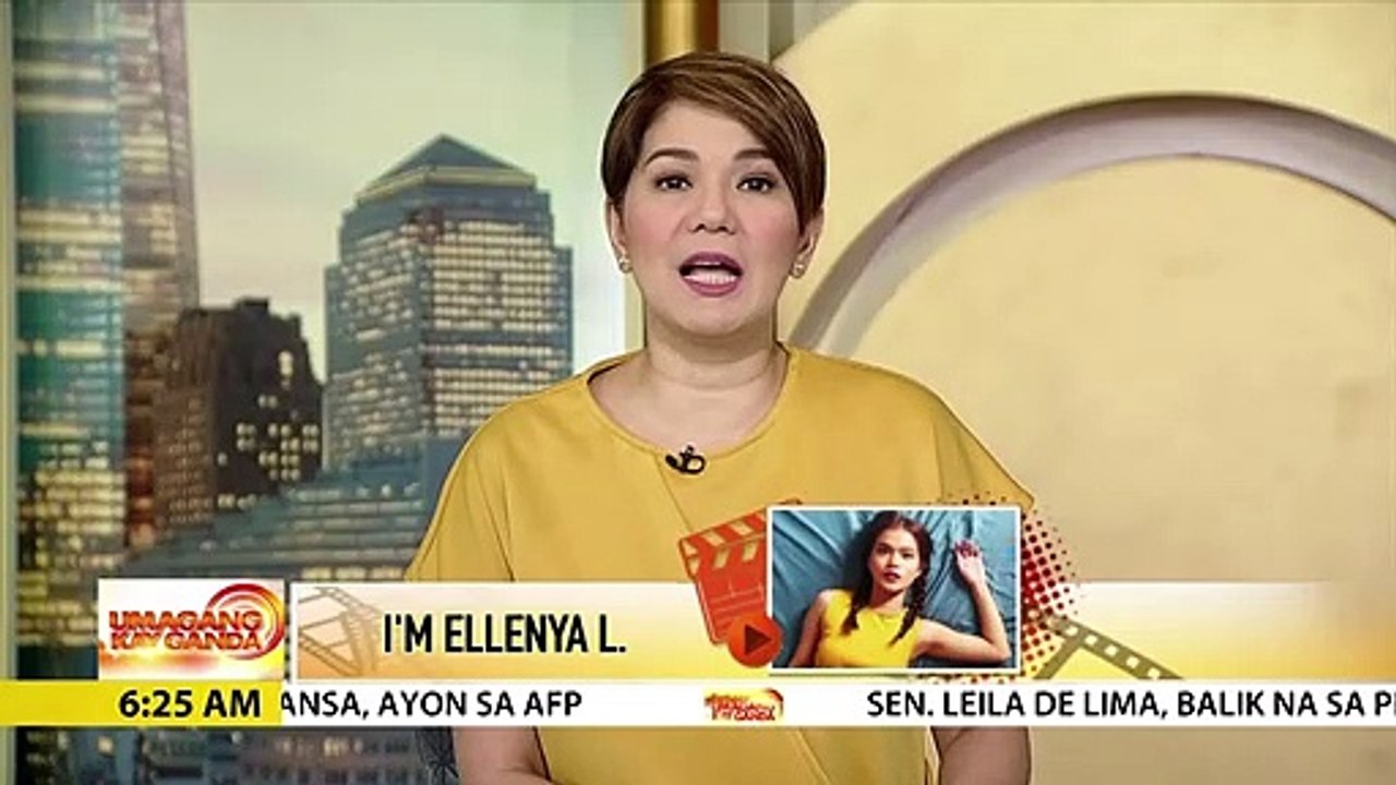 Maris Racal, gustong ma-meet si Mayor Vico Sotto | UKG