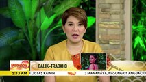 Bea Alonzo, balik-trabaho na sa kabila ng isyu sa kanyang lovelife | UKG