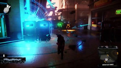 Infamous Second Son Gameplay Walkthrough Part 25 - The Return