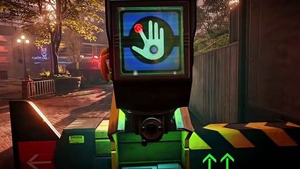 Infamous Second Son Gameplay Walkthrough Part 24 - Paragon