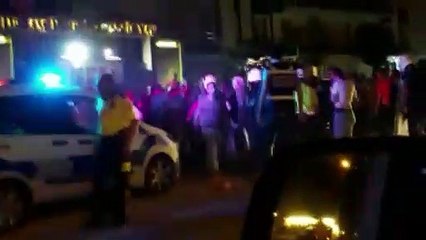 Karasu'da tacizciye linç girişimi