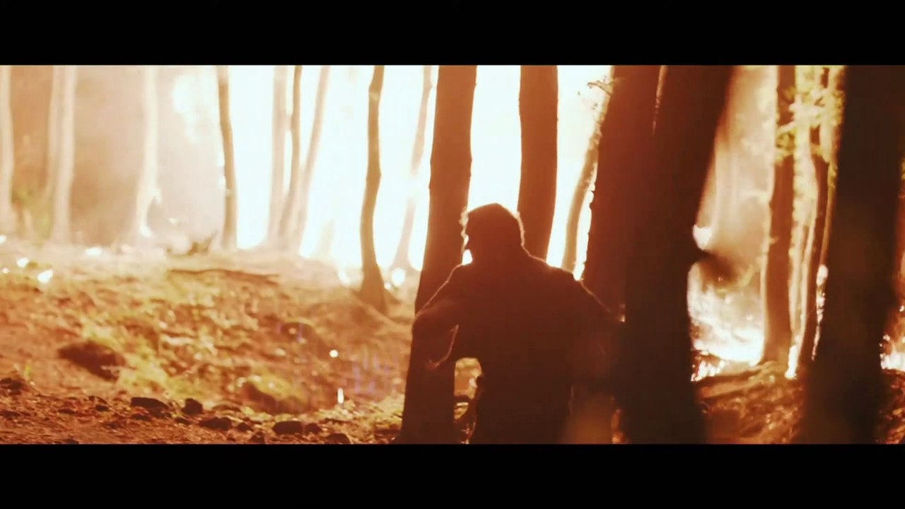 Angel Has Fallen Movie Clip - Forest Bombing
