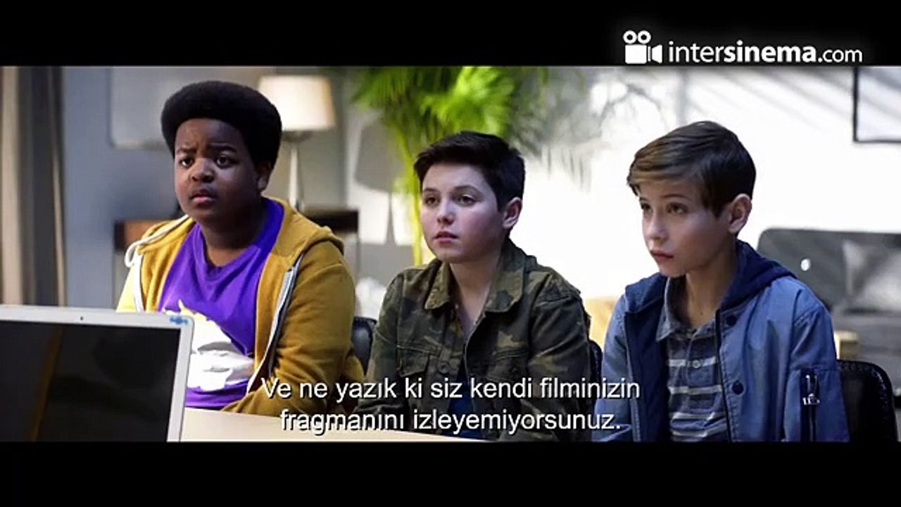 Uslu Çocuklar - Fragman