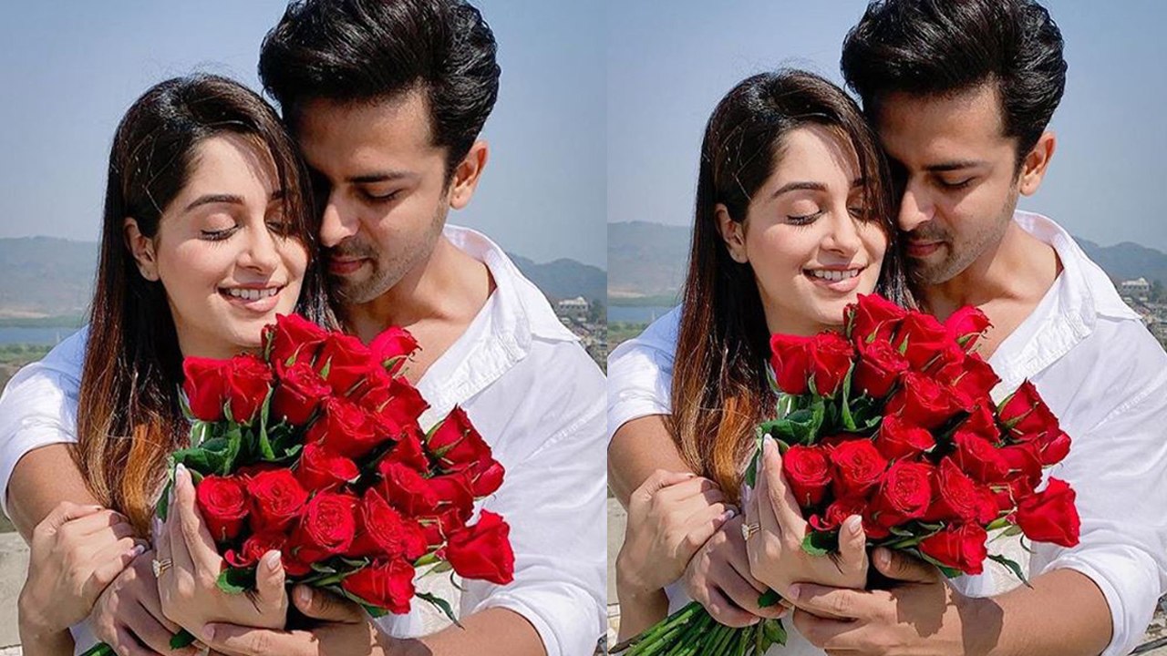 Kahaan Hum Kahaan Tum fame Dipika Kakar welcomes new guest at her home; Check Out | FilmiBeat