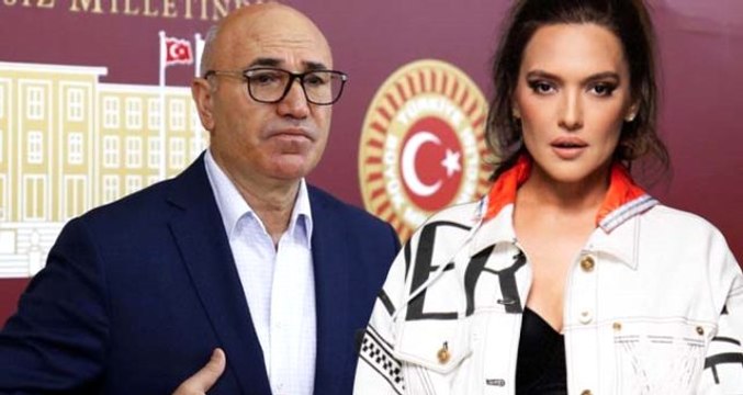 CHP'li Mahmut Tanal, İzmir otoyolunu 2 saatte geçen Demet Akalın için savcılara soruşturma çağrısında bulundu