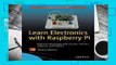 About For Books  Learn Electronics with Raspberry Pi: Physical Computing with Circuits, Sensors,
