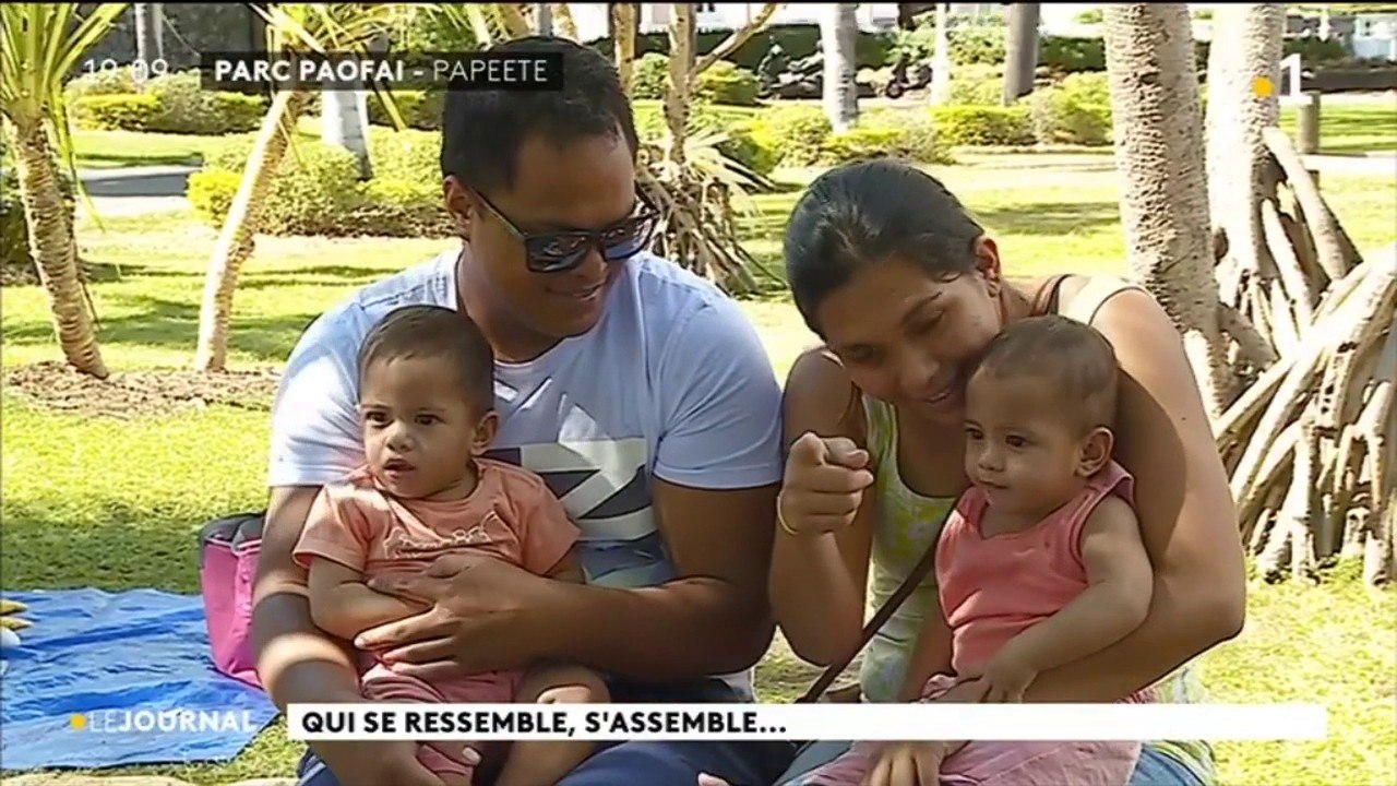 Qui se ressemble, s'assemble...