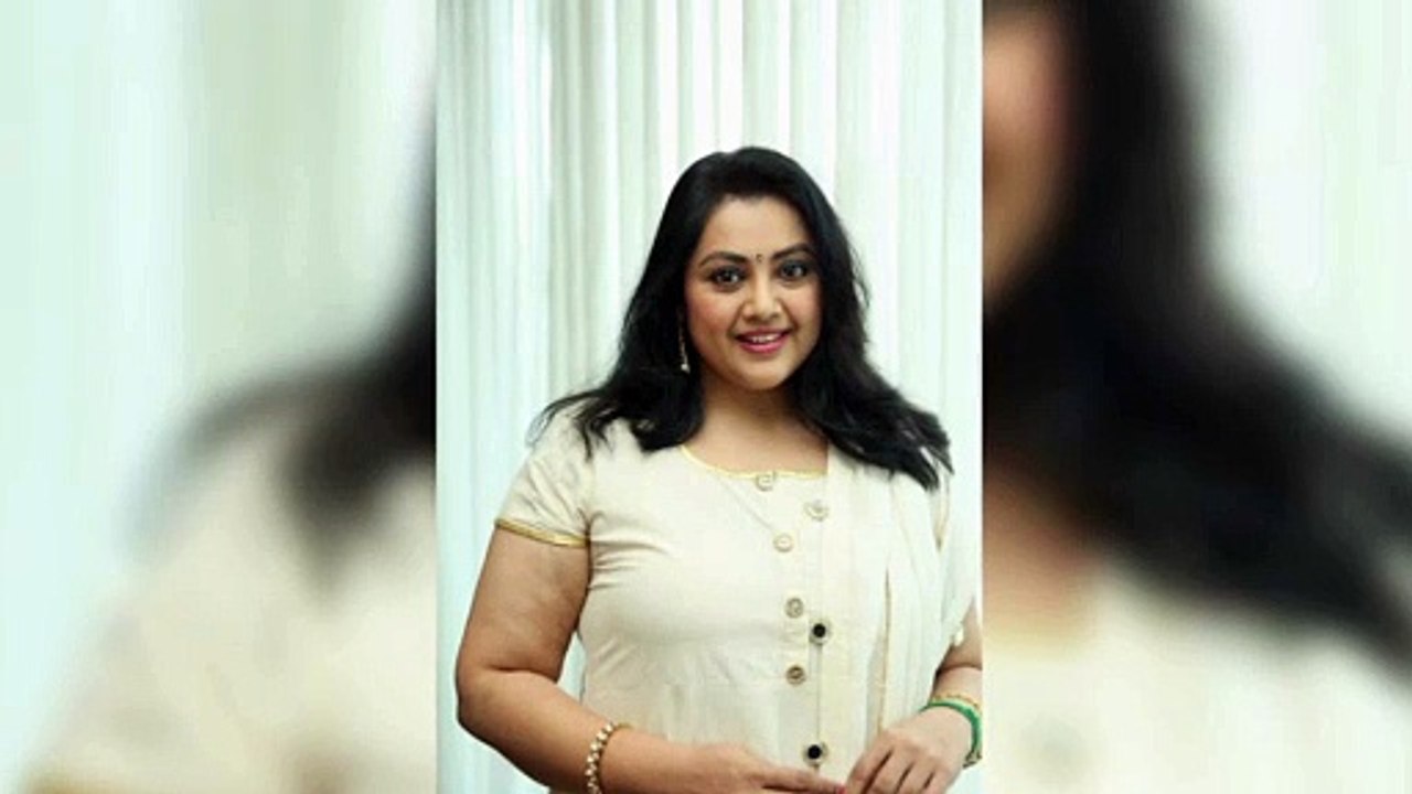 Veteran actress Meena all set to make her digital debut with Karoline Kamakshi