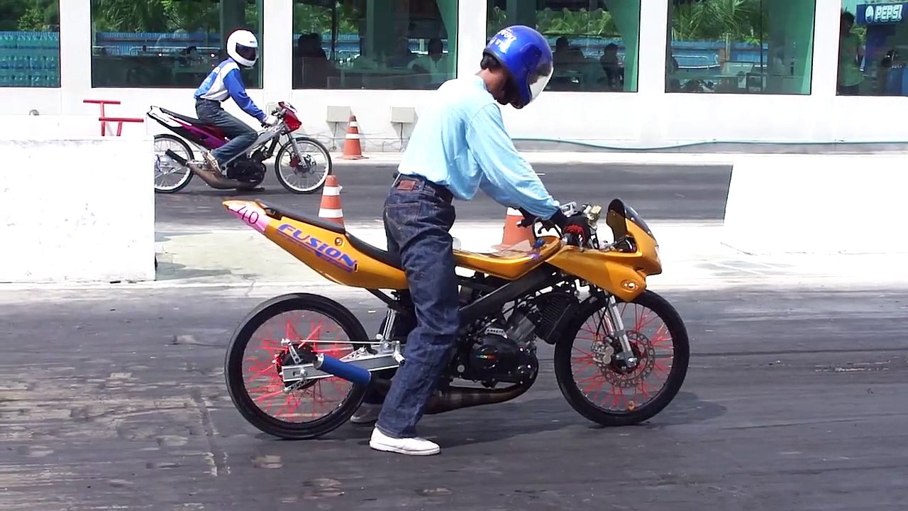 LS 125 Takeoff @ BDA