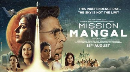 Mission Mangal Review: First Indian Movie On Mars | Akshay Kumar