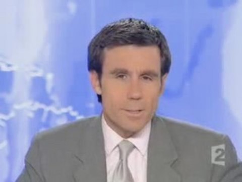 Le Bondy blog au JT de France 2.