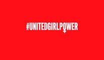 Campagne United Girl Power des Red Panthers