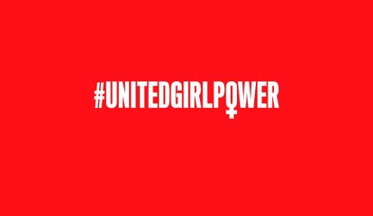 Campagne United Girl Power des Red Panthers