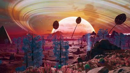 The Eternal Cylinder - Tráiler de anuncio