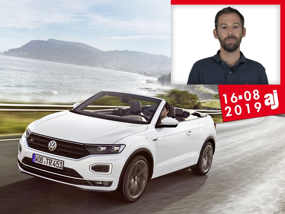 Mag Auto Journal du 16/08/2019