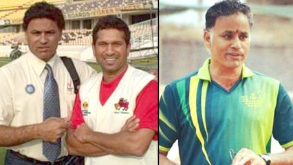 Former Indian Cricketer VB Chandrasekhar Is No More || Oneindia Telugu