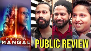Public Review For Film Mission Mangal