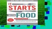Full version  It Starts With Food - Revised Edition : Discover the Whole30 and Change Your Life
