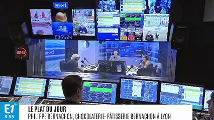 Le plat du jour : le brownie au chocolat