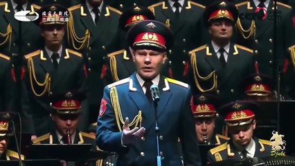 Alexandrov Ensemble - Concert (Beijing, 2018) Part 2/2