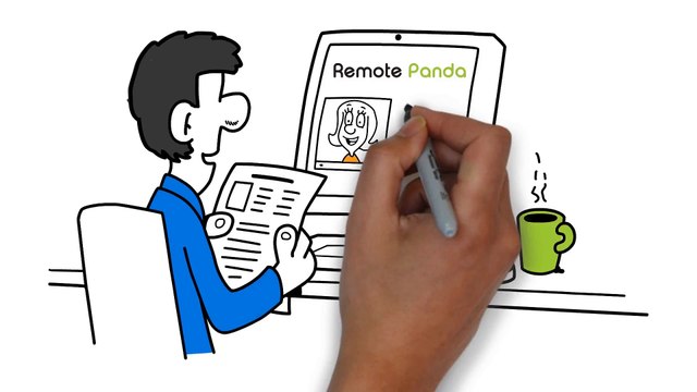 RemotePanda-Hire Freelancer