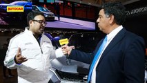 Pratap Bose - VP Global Design, Tata Motors - Geneva Motor Show 2019 - Autocar India