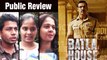 Batla House Public Review | John Abraham, Mrunal Thakur