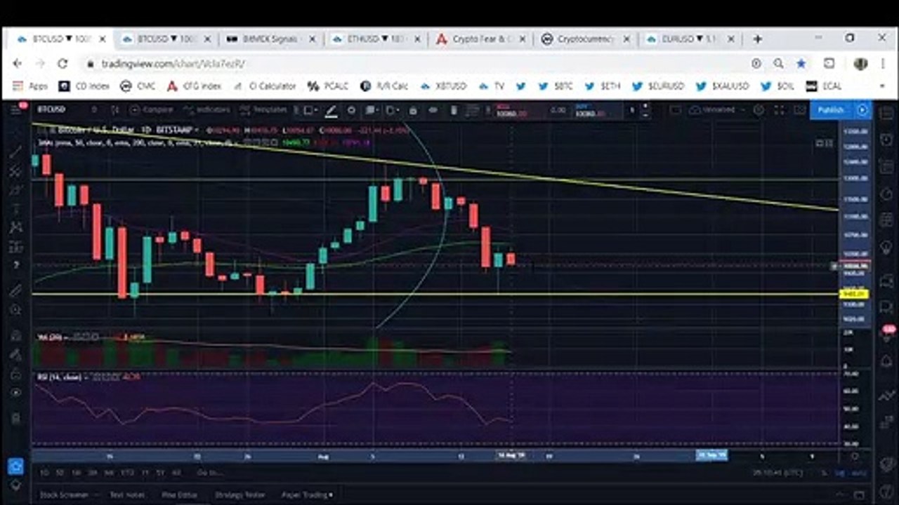 Bitcoin Bulls Get Too Confident, Too Soon