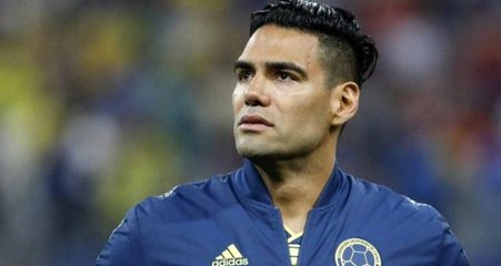 Falcao'da gece yarısı sürpriz gelişme! Transferi duyurdular