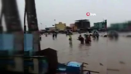 - Sudan'da Sel Felaketi: 46 Ölü