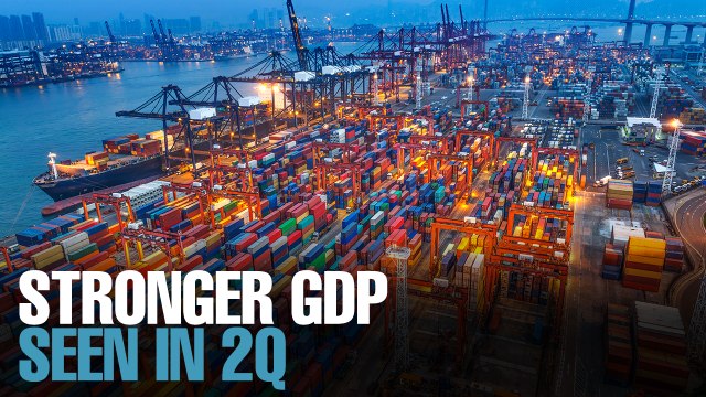 NEWS: M’sia posts stronger 2Q GDP growth