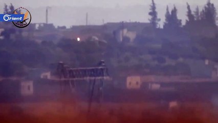 مليئة بالعناصر.. الوطنية للتحرير تدمر سيارة زيل لميليشيات أسد جنوبي إدلب